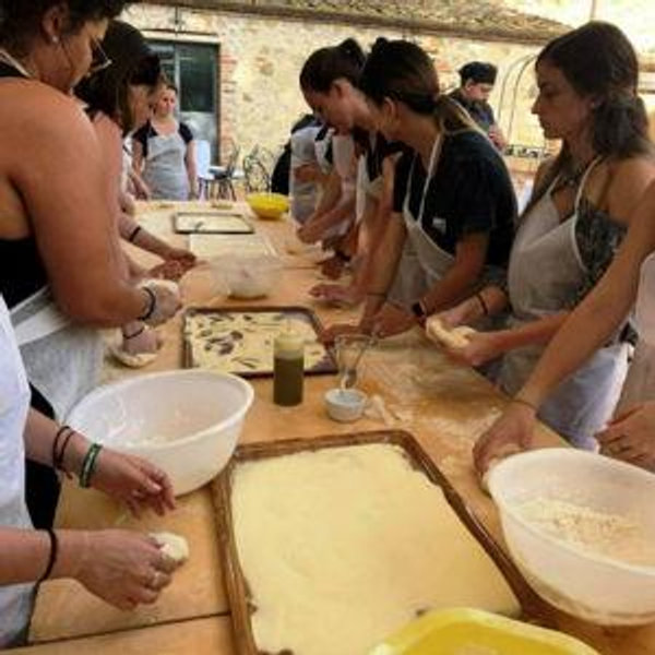 Pasta Making Class in Italy for Two