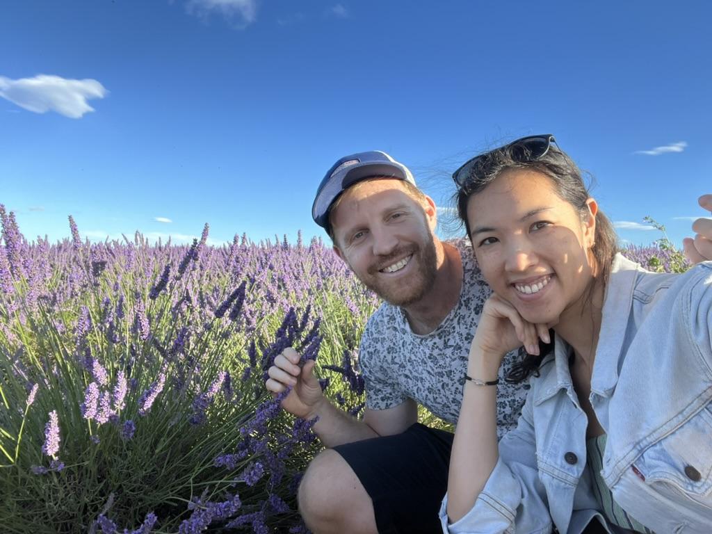 The Wedding Website of Ryan Dempsey and Sally Wong