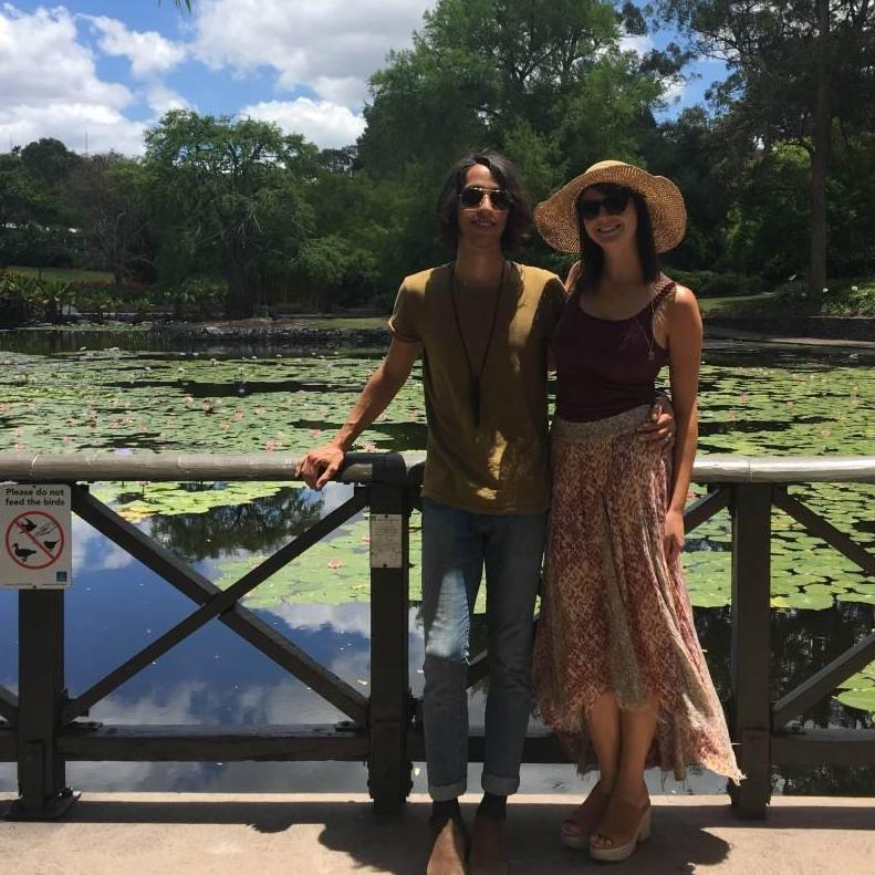 Brisbane Botanical Gardens, Queensland, AUS