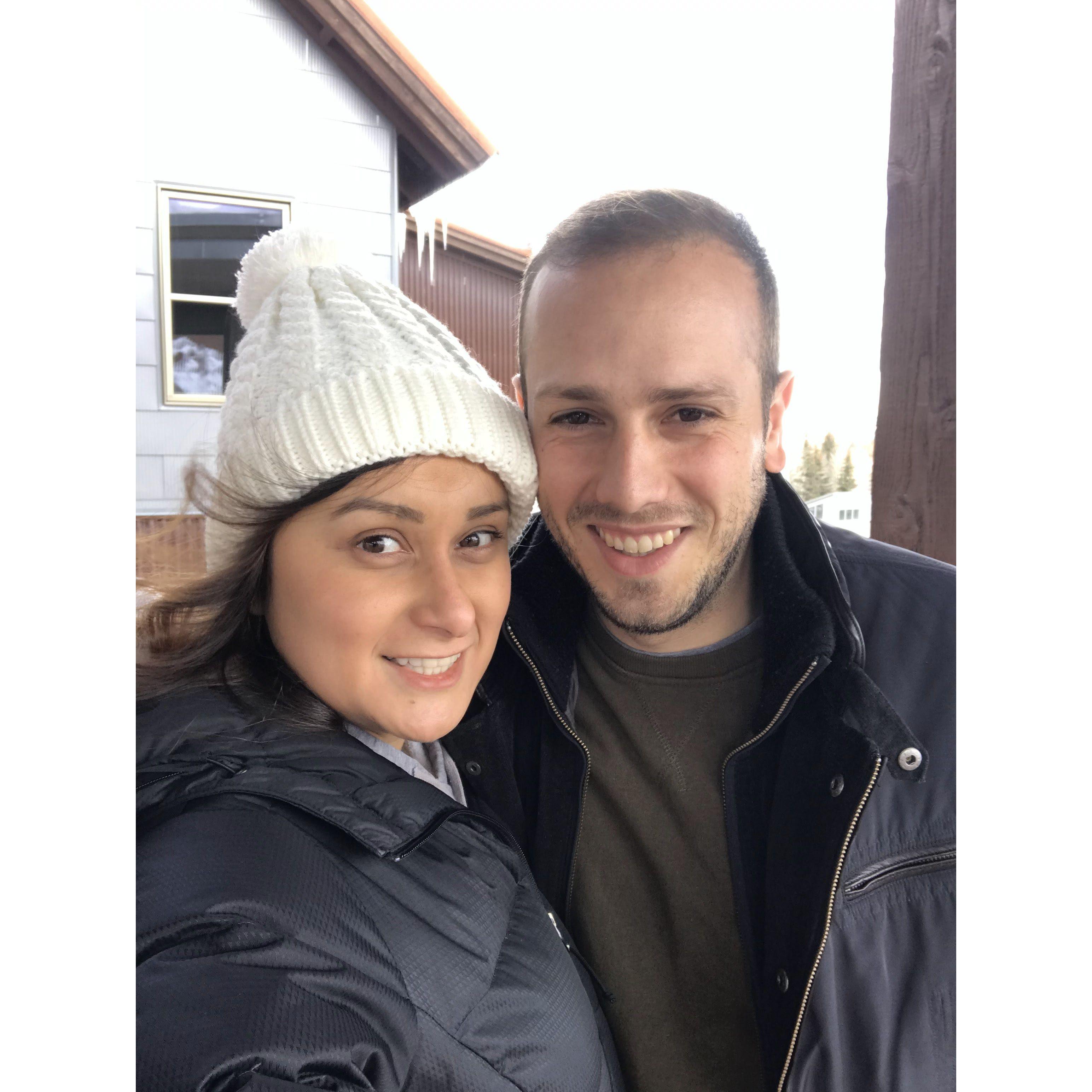 First Trip as a couple...Sundance