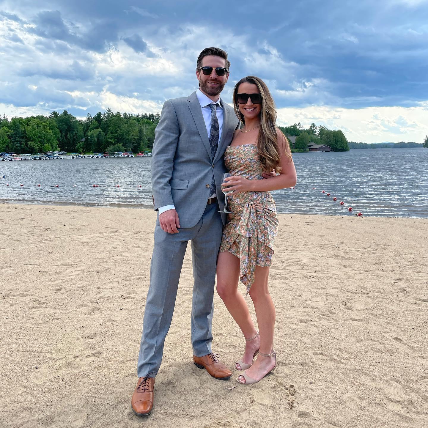 The Wedding Website of Kassandre King and Drew McHale