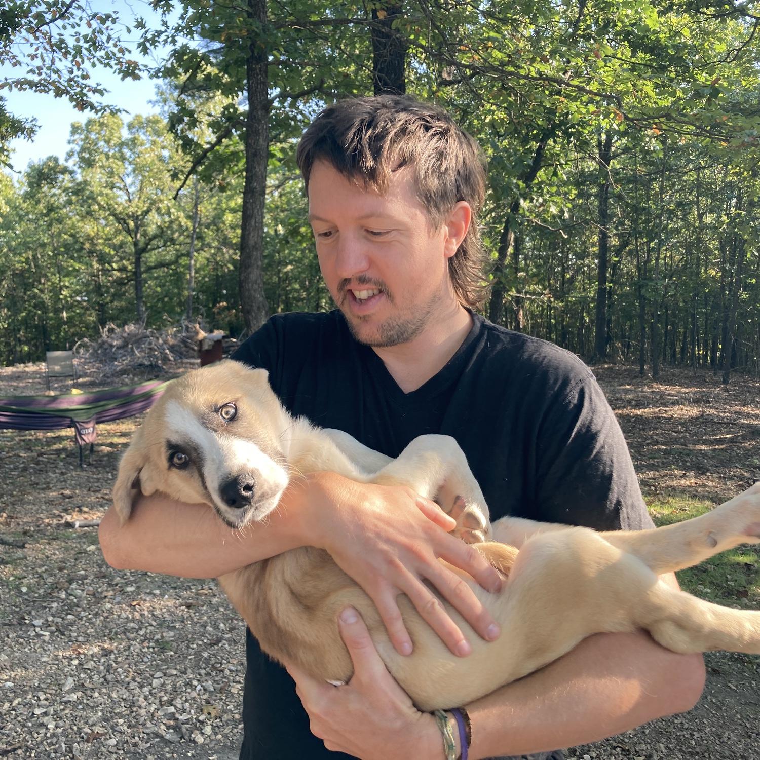 Our new puppy, Puddle!!