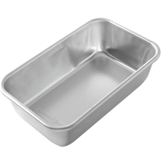 Nordic Ware Naturals Loaf Pan, 1.5 Pound