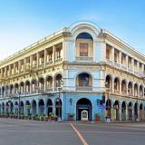 1. Stroll & explore heritage architecture