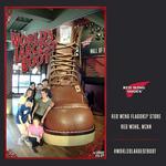 The World's Largest Boot