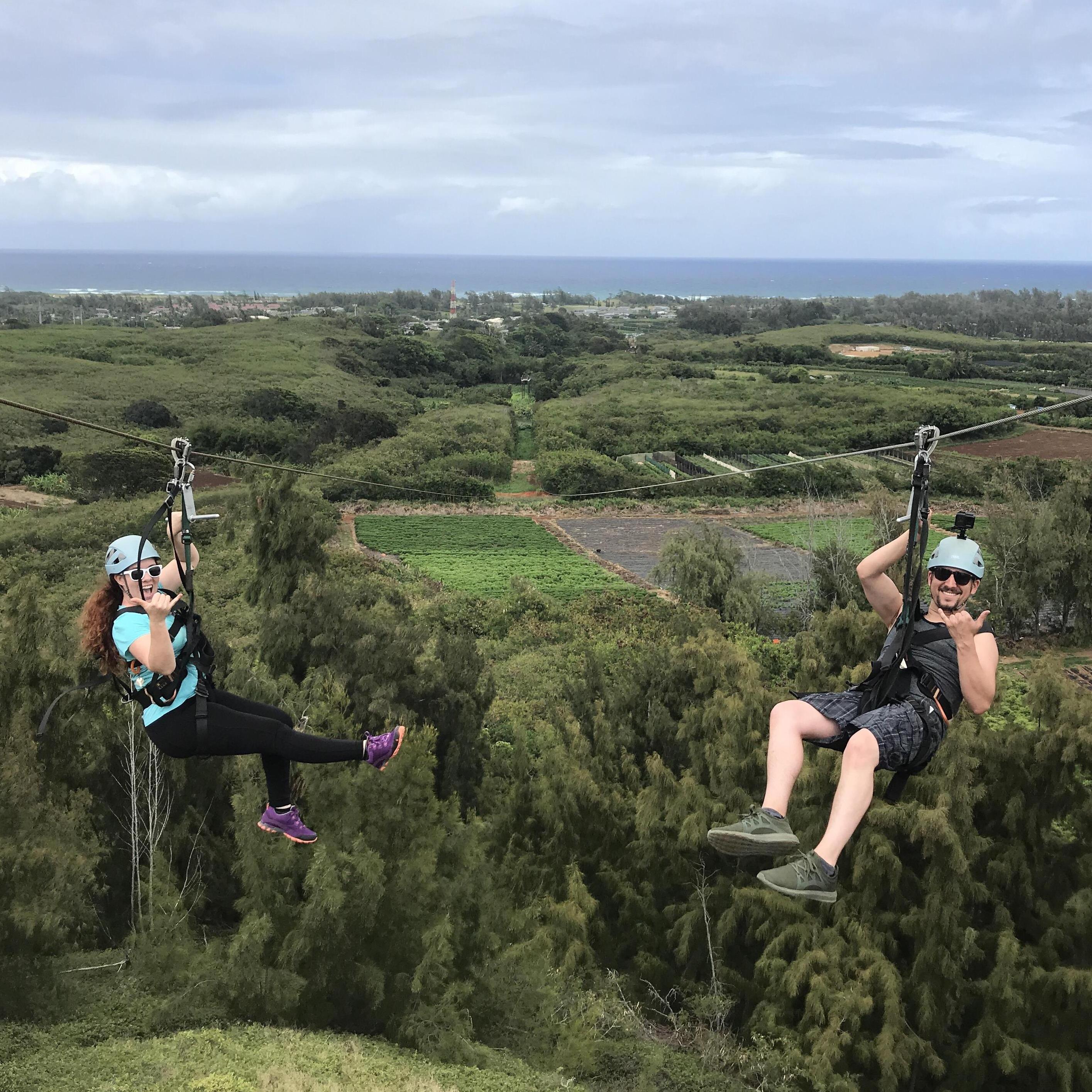 May 2019, Oahu, Hawaii.