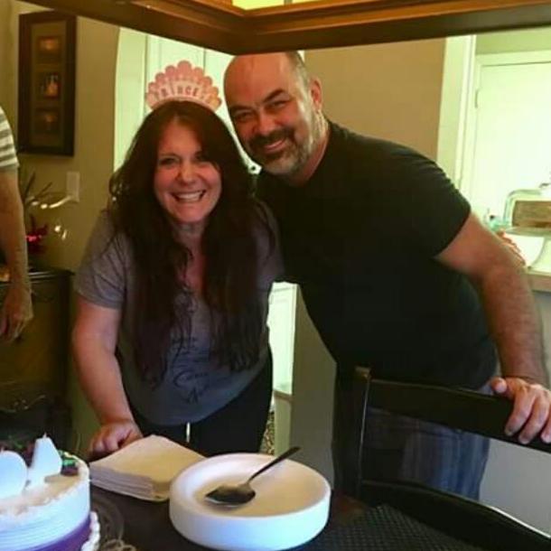 One of my 46th Birthdays.