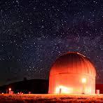 McDonald Observatory Visitors Center