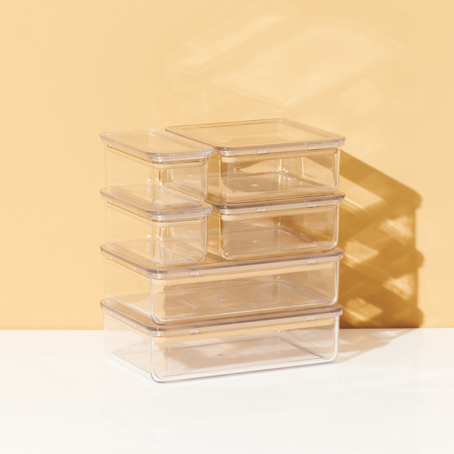 Food Containers | Coral