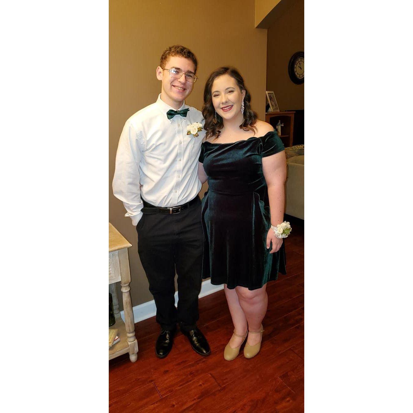 Homecoming 2019