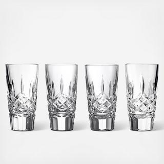Lismore Shot Glass, Set of 4