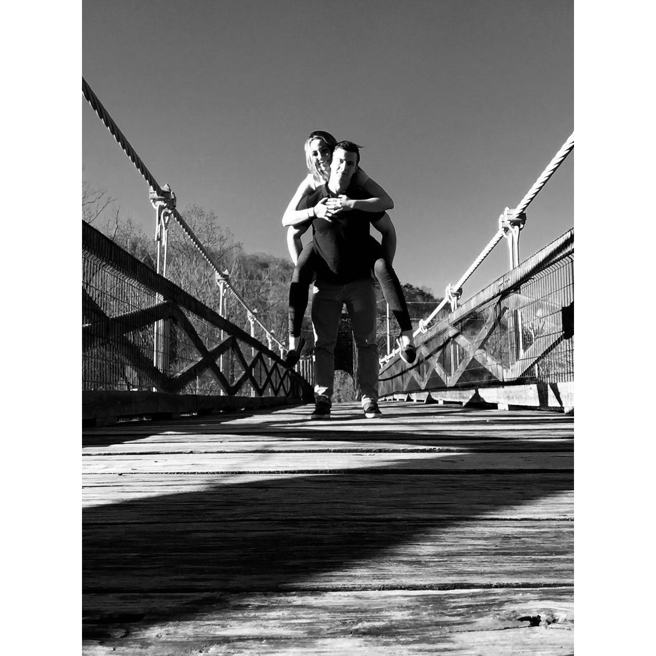 Pikeville KY Bridge