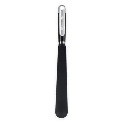KitchenAid® Epicure Blender Spatula in Black