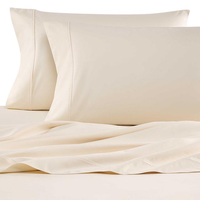 Wamsutta® 620 Egyptian Cotton Deep Pocket Queen Sheet Set in Ivory