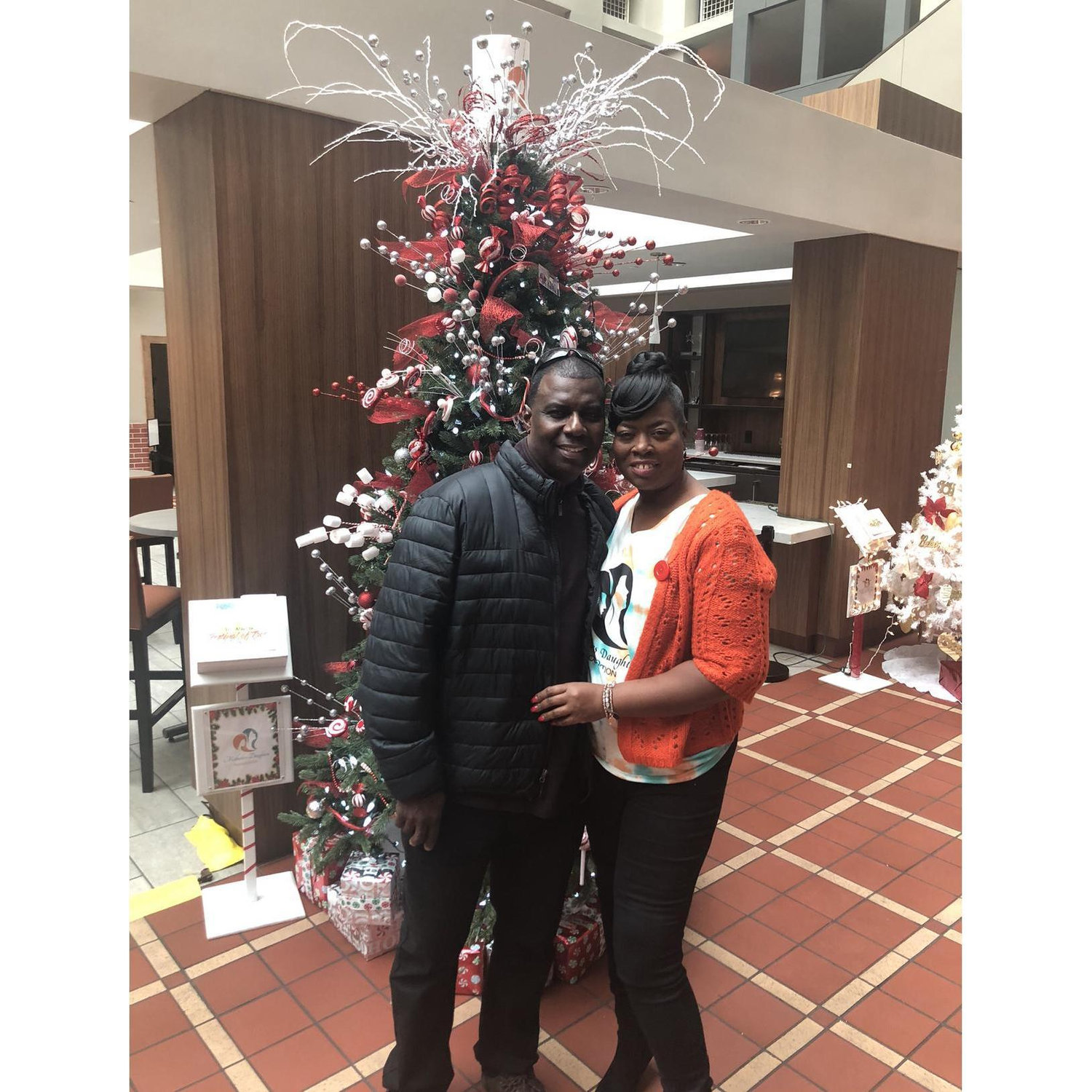OUR 1st CHRISTMAS 2019