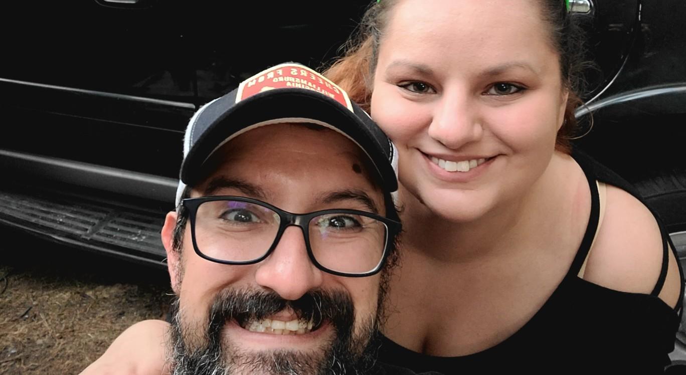 The Wedding Website of Stephanie Campot and Gary Jr