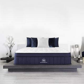 Aurora Luxe Cooling Soft Hybrid Mattress