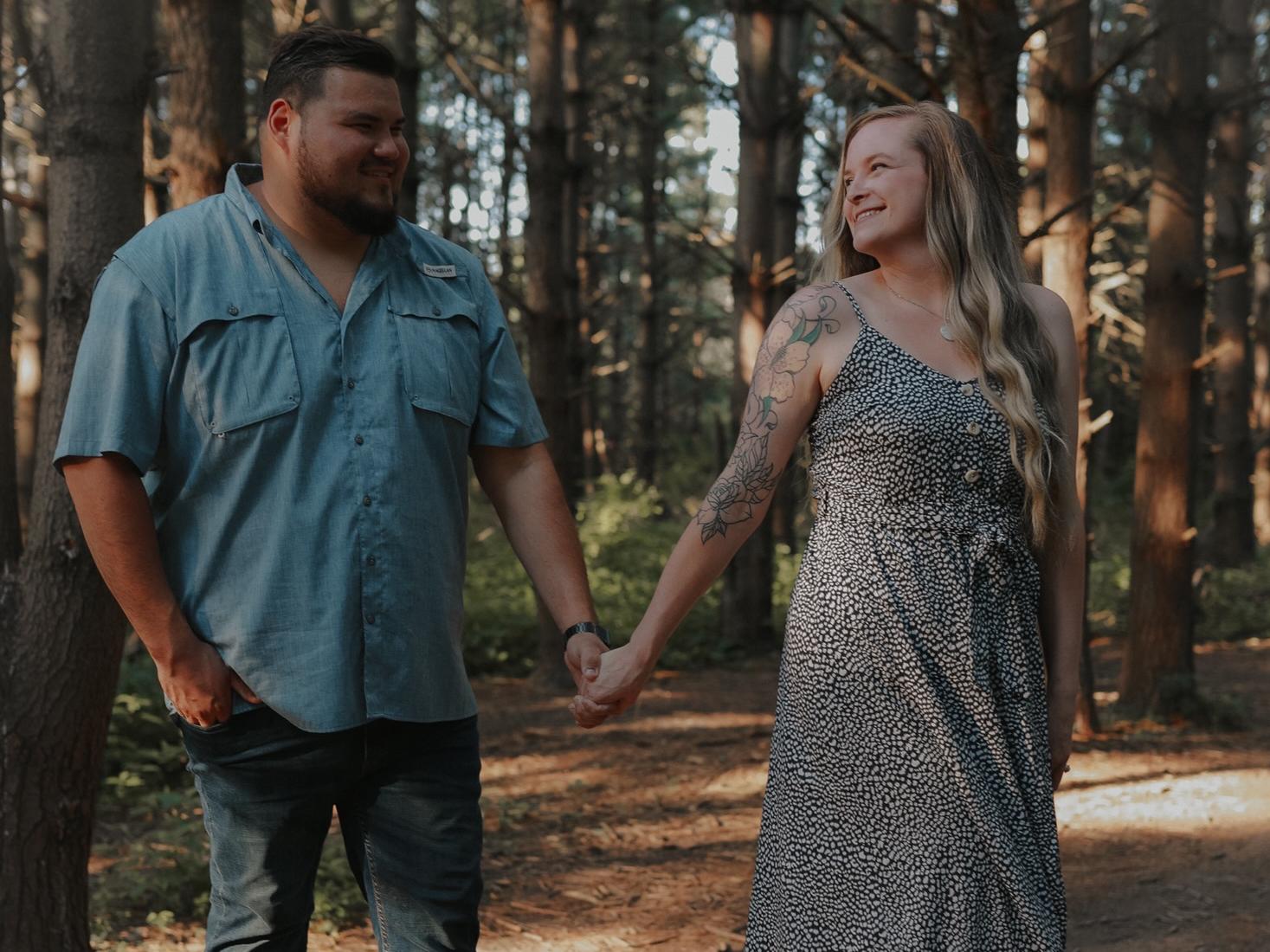 The Wedding Website of Cassi Rocha-Smith and Mikey Swingley