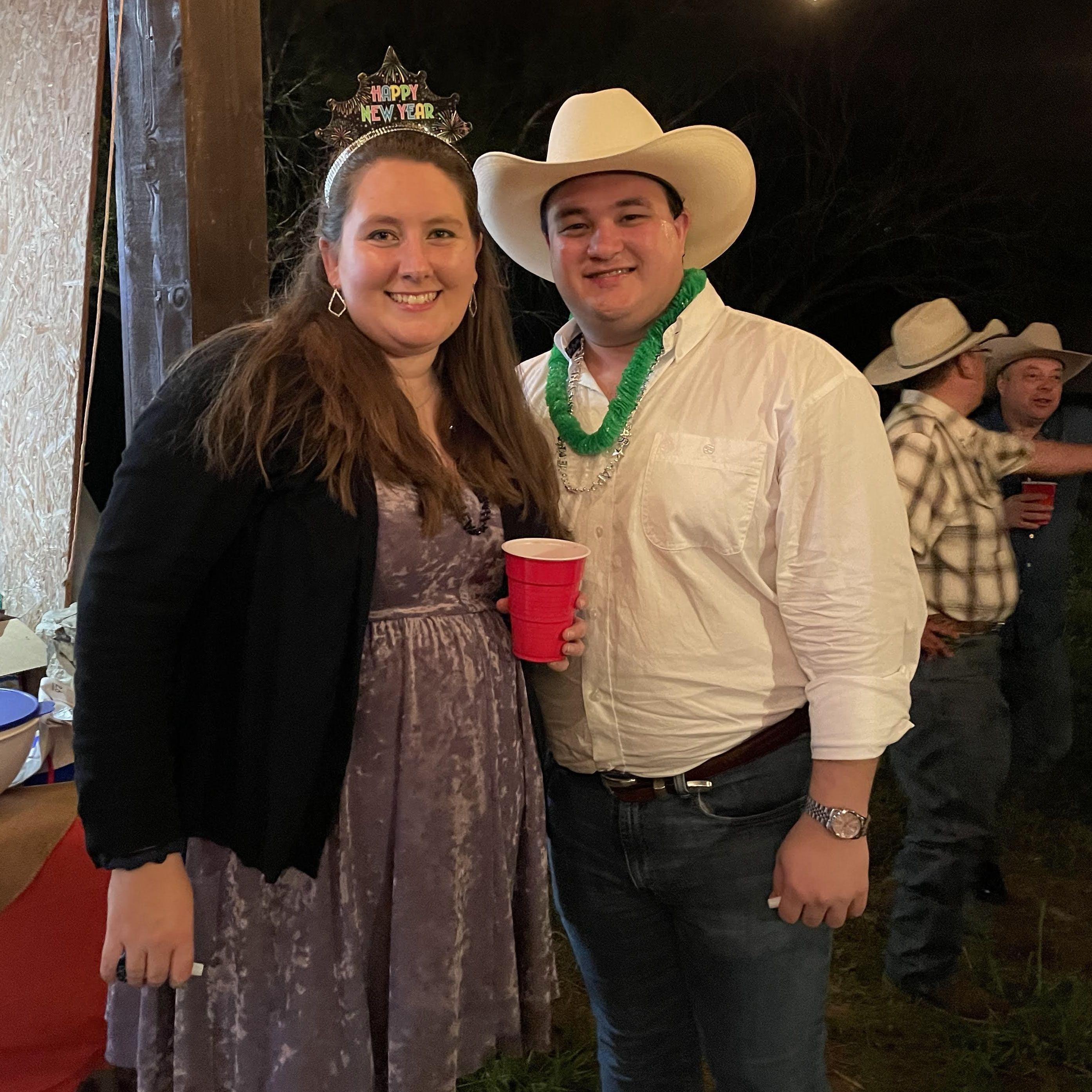 New Year's Eve in South Texas!