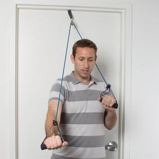 Shoulder Pulley