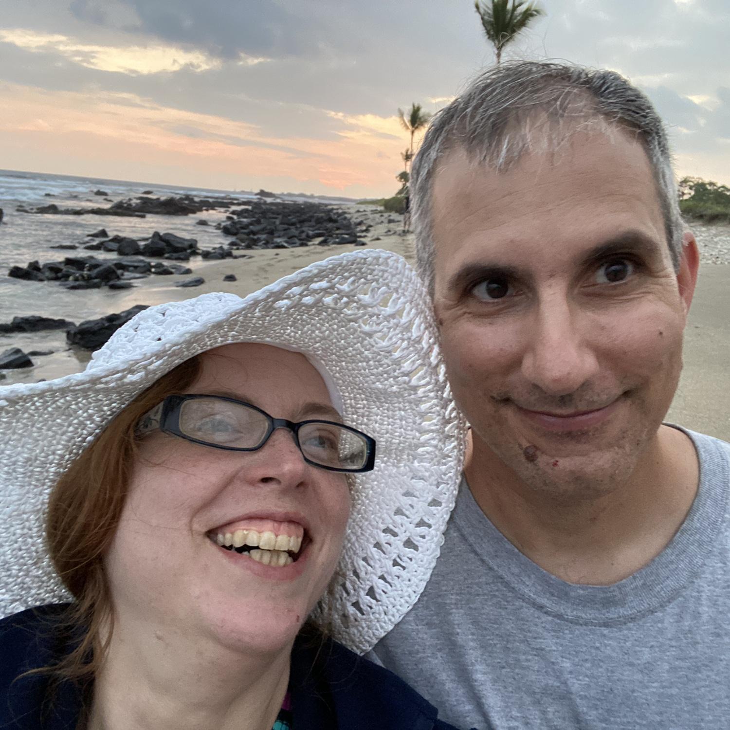 Sunset dinner