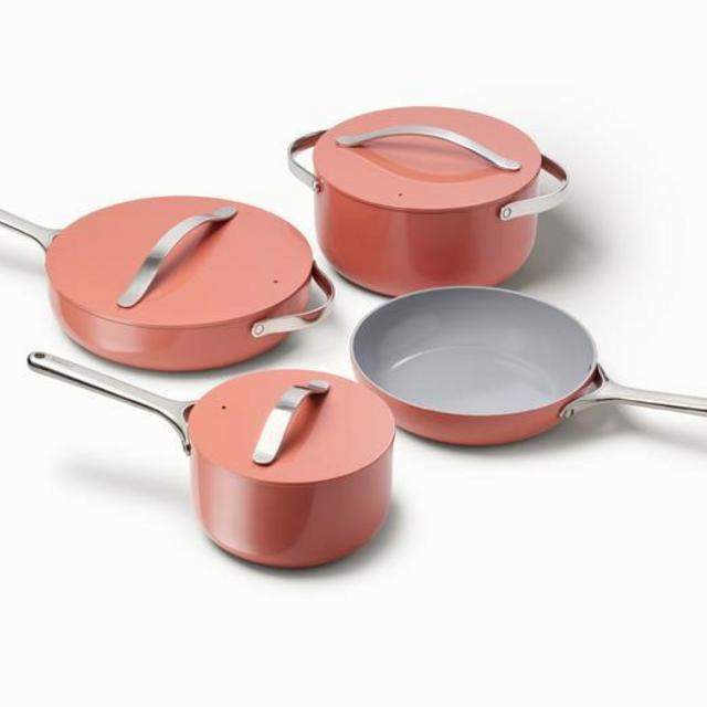 Cookware Set- Perracotta