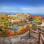 Mohonk Mountain House