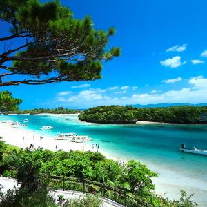 Honeymoon in Okinawa