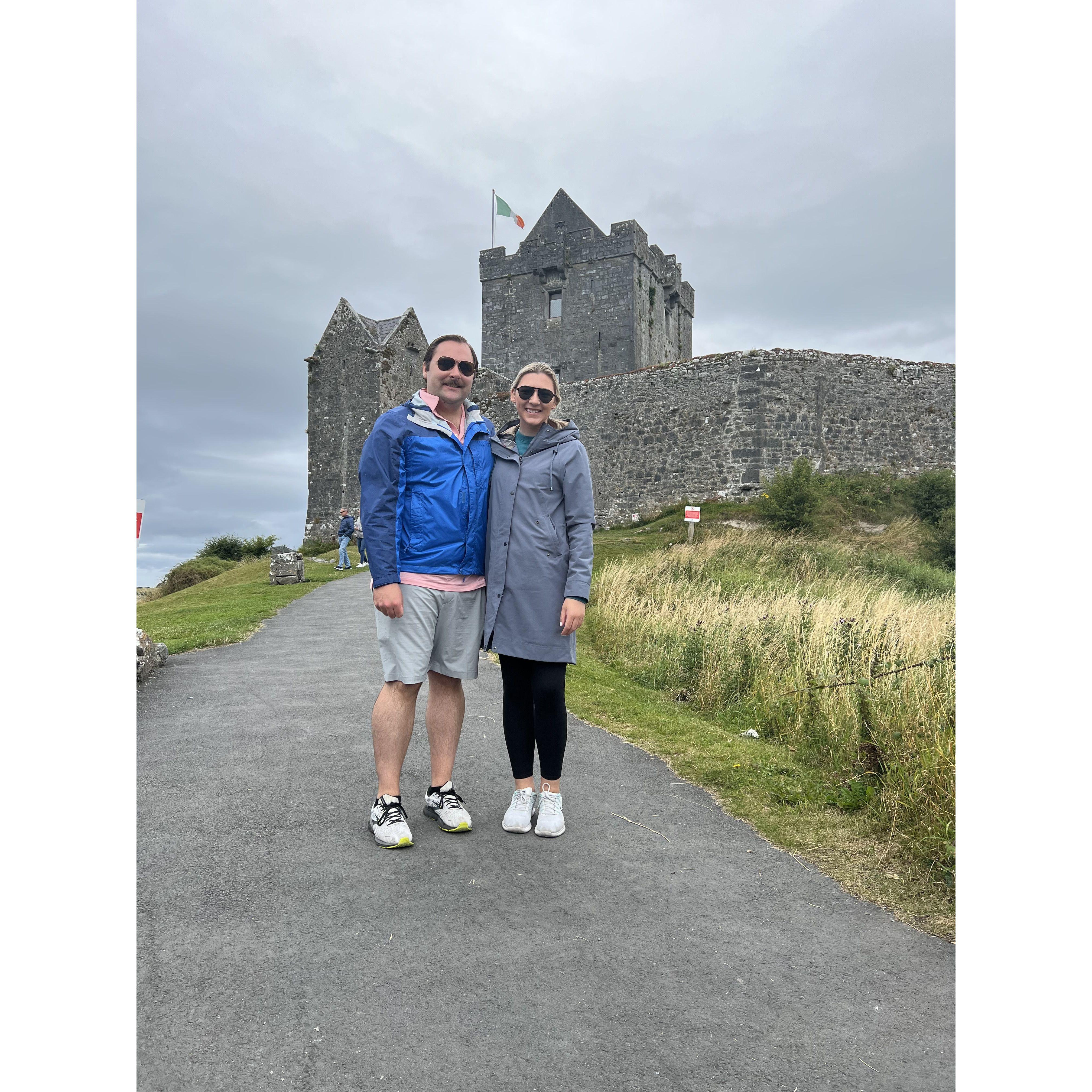 Dunguaire Castle, Ireland