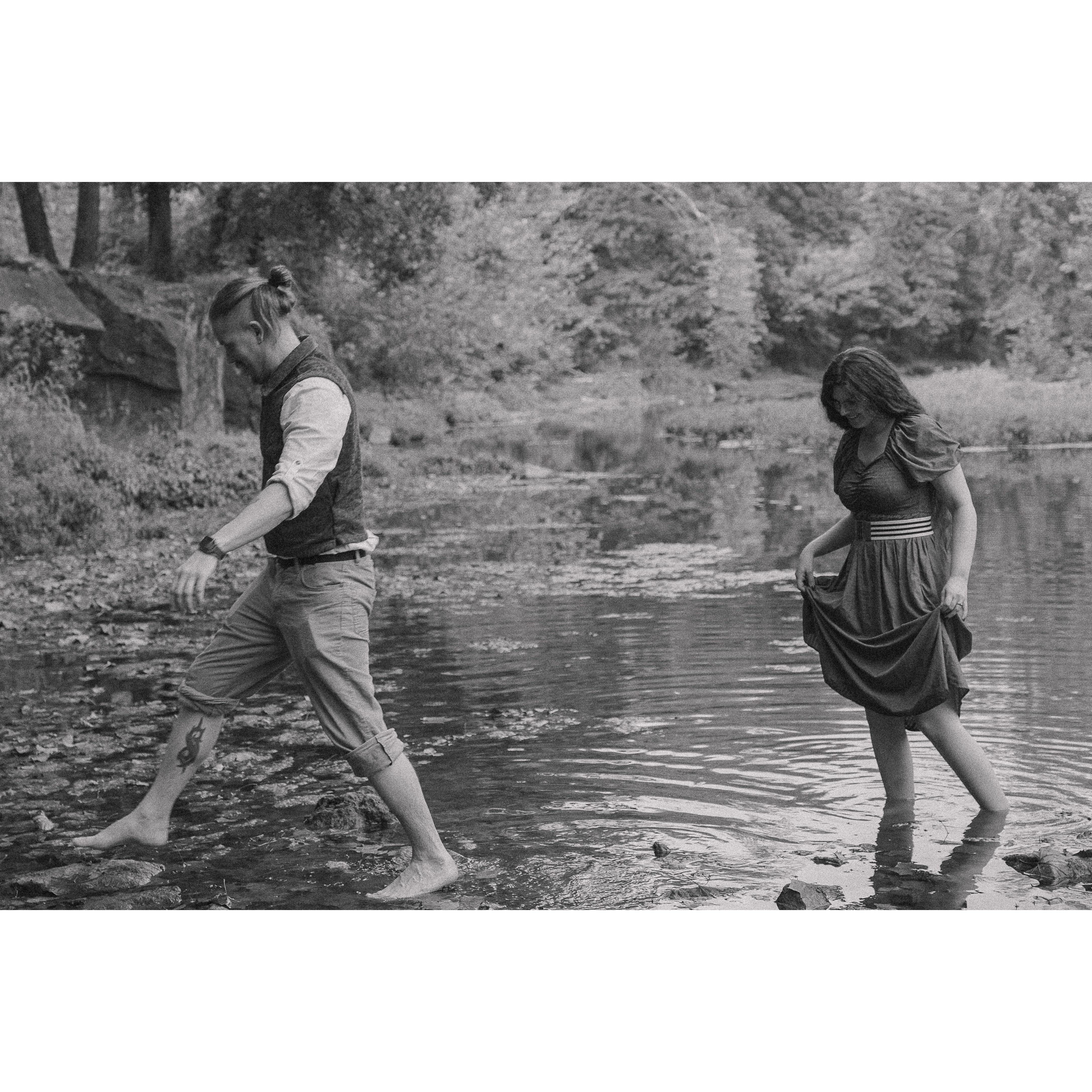 Photo Courtesy of Haley Pettit Photography || Location: Muscatatuck Park North Vernon, IN 47265