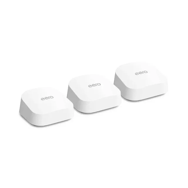 eero 7 Dual-Band Mesh Wi-Fi 7 System