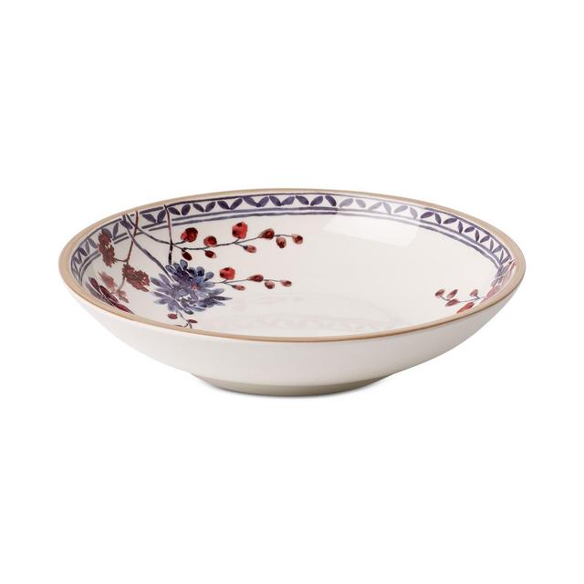 Villeroy & Boch Artesano Provencal Lavender Collection Porcelain Pasta Bowl