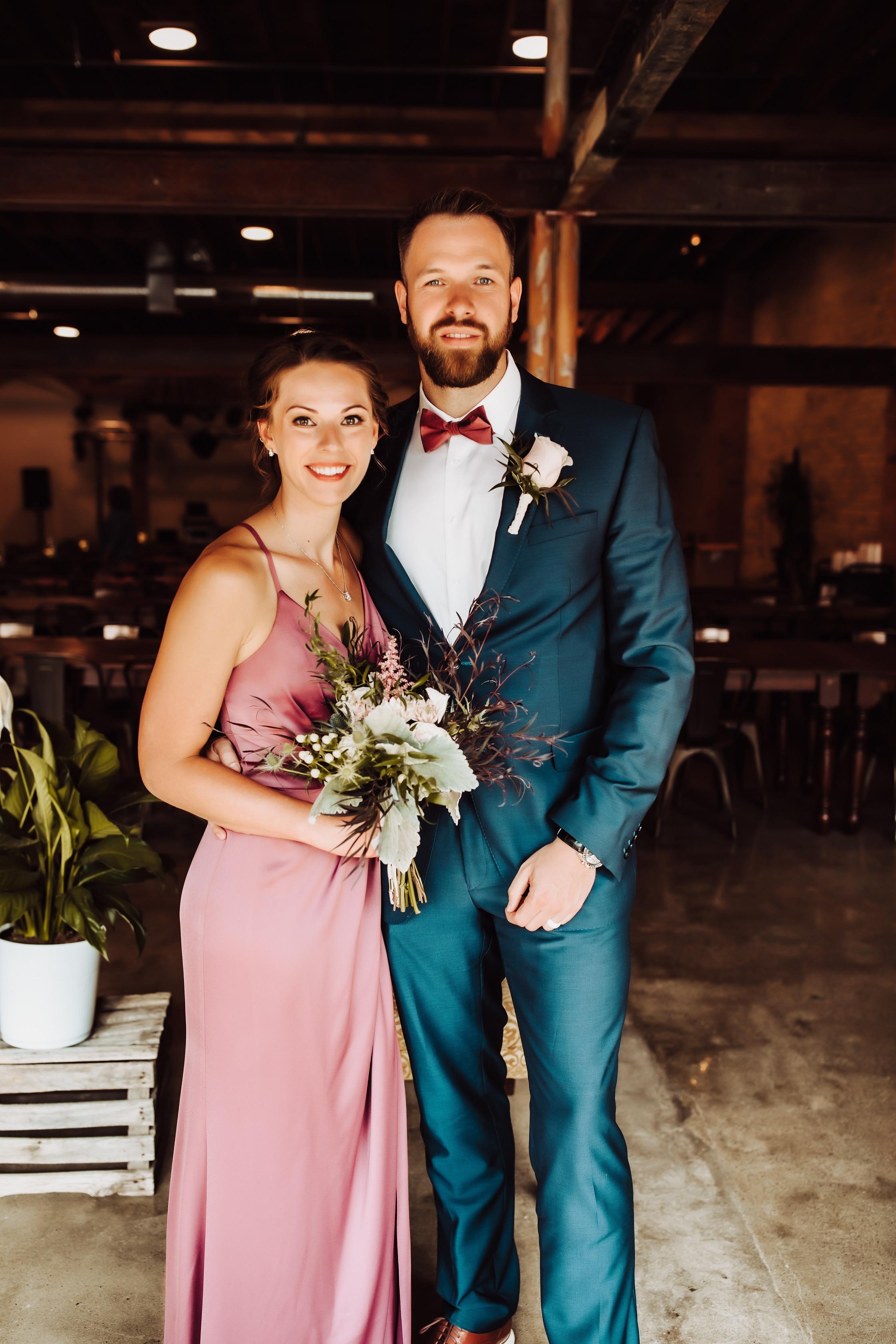 The Wedding Website of Brooke Dunkelbeck and Marc Riemann