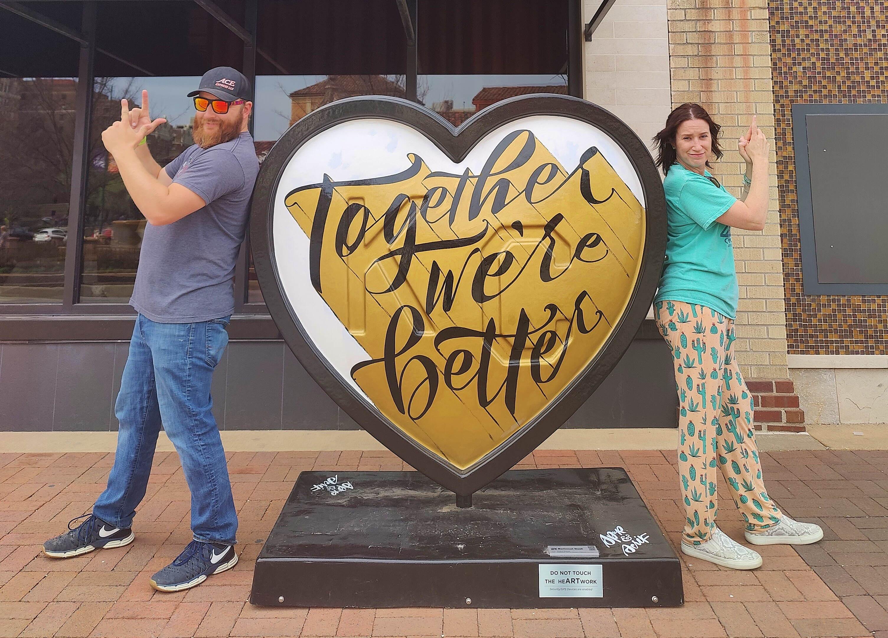 The Wedding Website of Amber Knight and Kyle Inskeep
