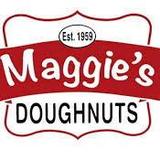 Maggie's Doughnuts and Cafe featuring Bake by Cristina Soriano