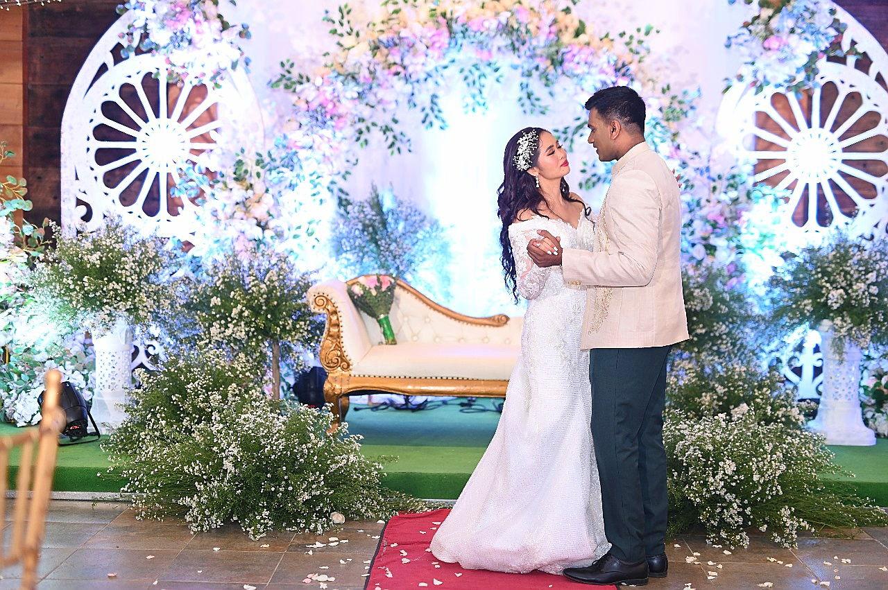 The Wedding Website of Dilo Benjamin and Joanna Castro