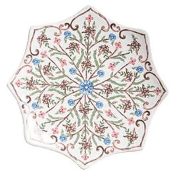 Villa Seville Cocktail Plates Set/ 4 - CarefulPeach Boutique