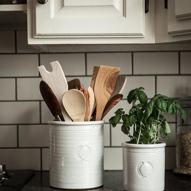 Miller Laurel Crock- Large