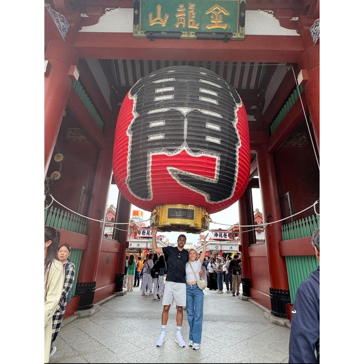 Japan!
