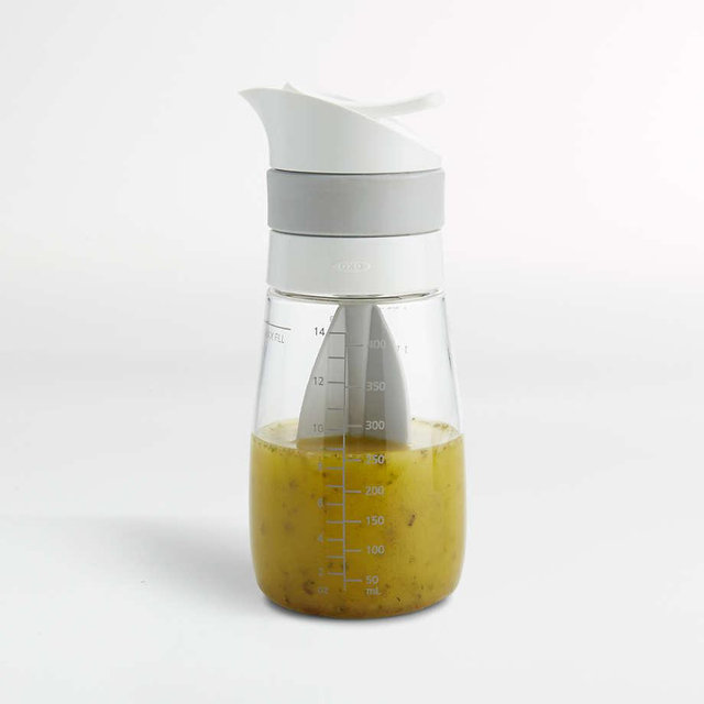 OXO ® Twist & Pour Salad Dressing Mixer