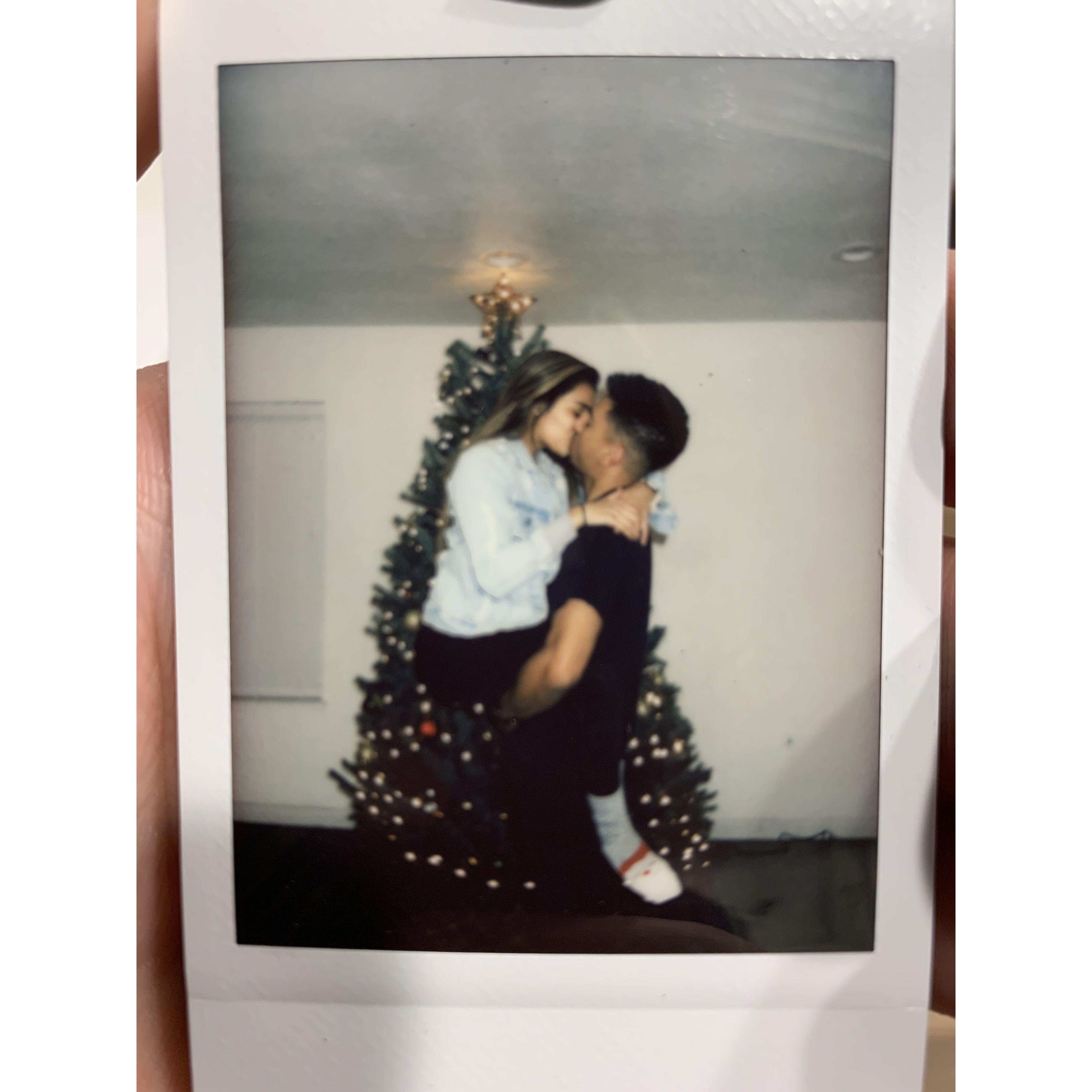 Our First Christmas together, 2020 🎄
