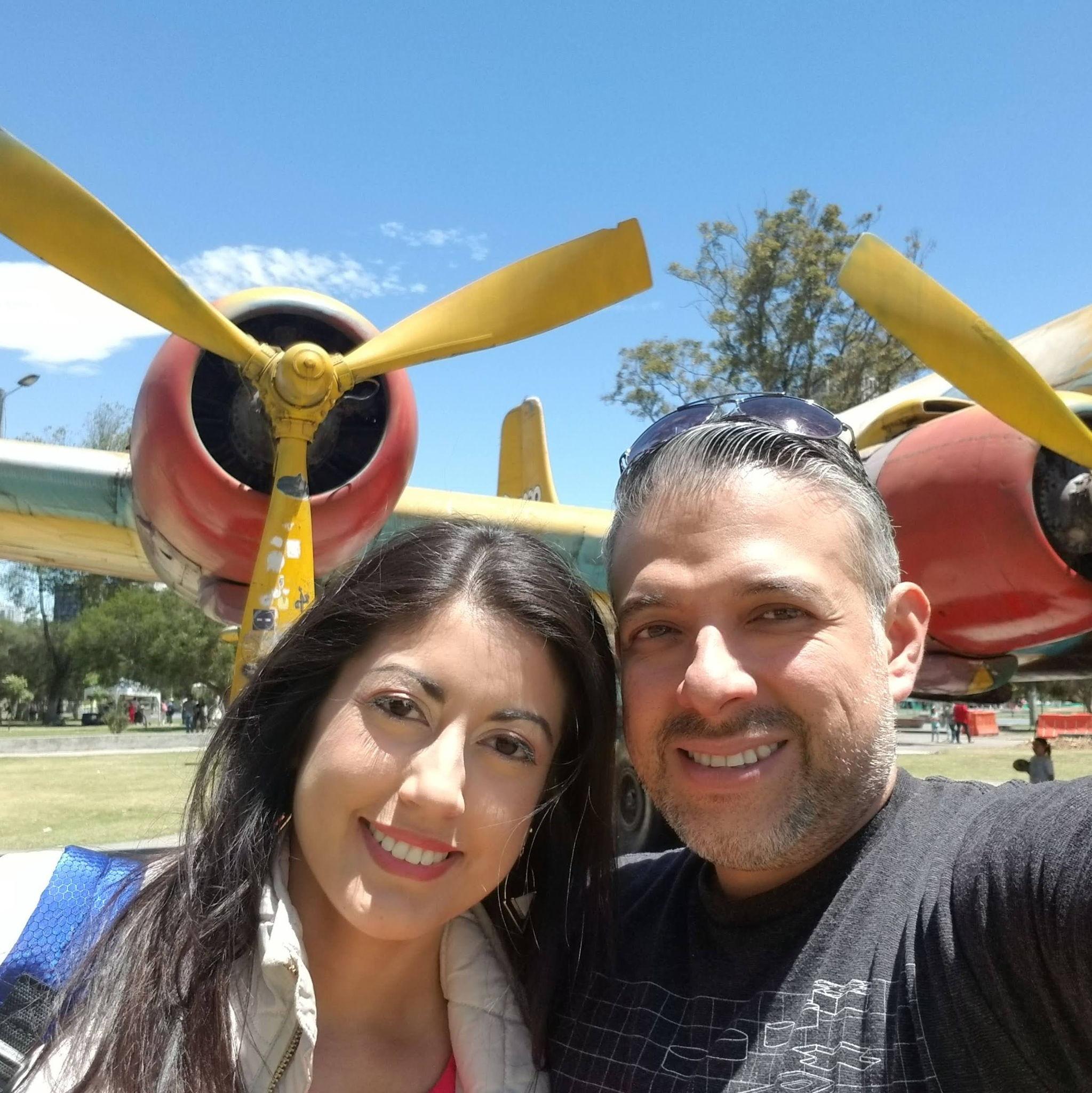 Parque Carolina - Quito