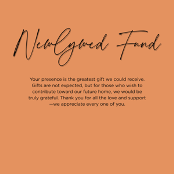 Newlywed Fund