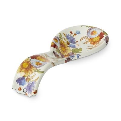 MacKenzie-Childs Flower Market Spoon Rest