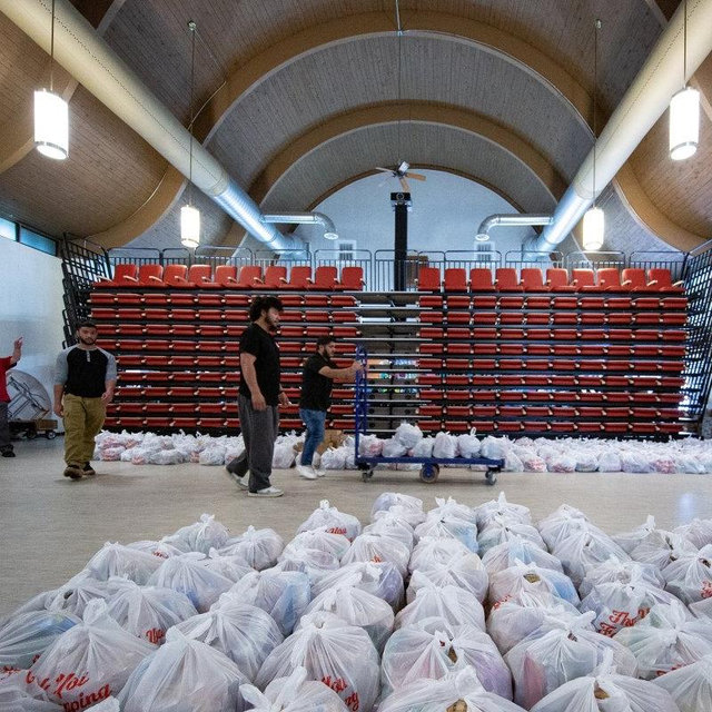 Donate to the Village Exchange Center