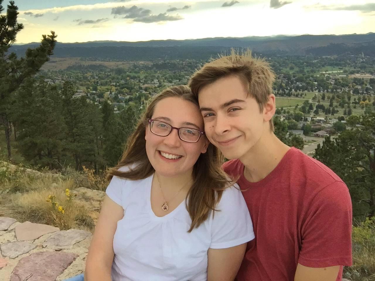 Rapid City, October 2016