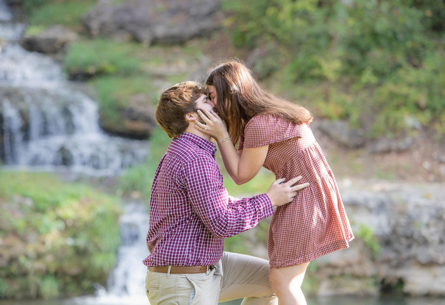 The Wedding Website of Zane Fountain and Clara Keener