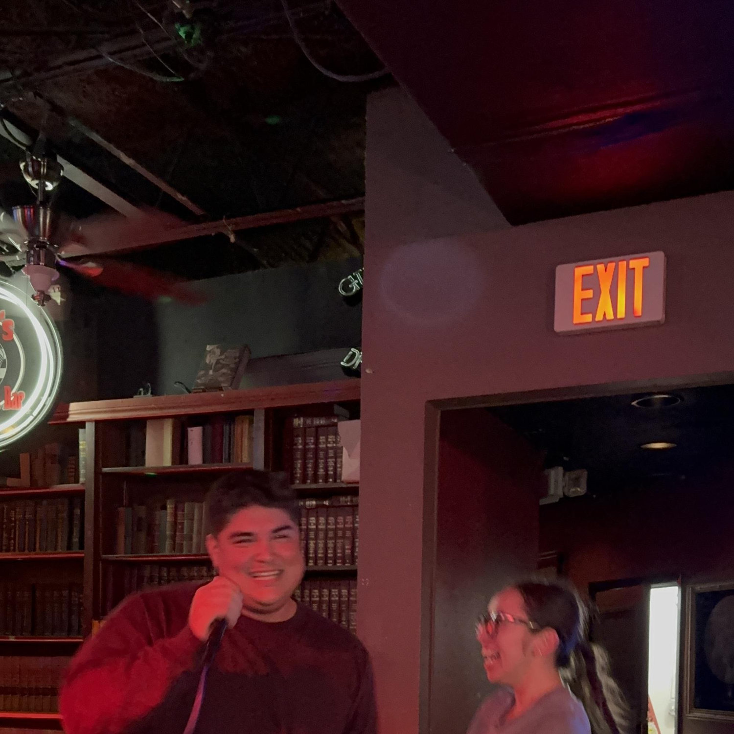 Karaoke Night!