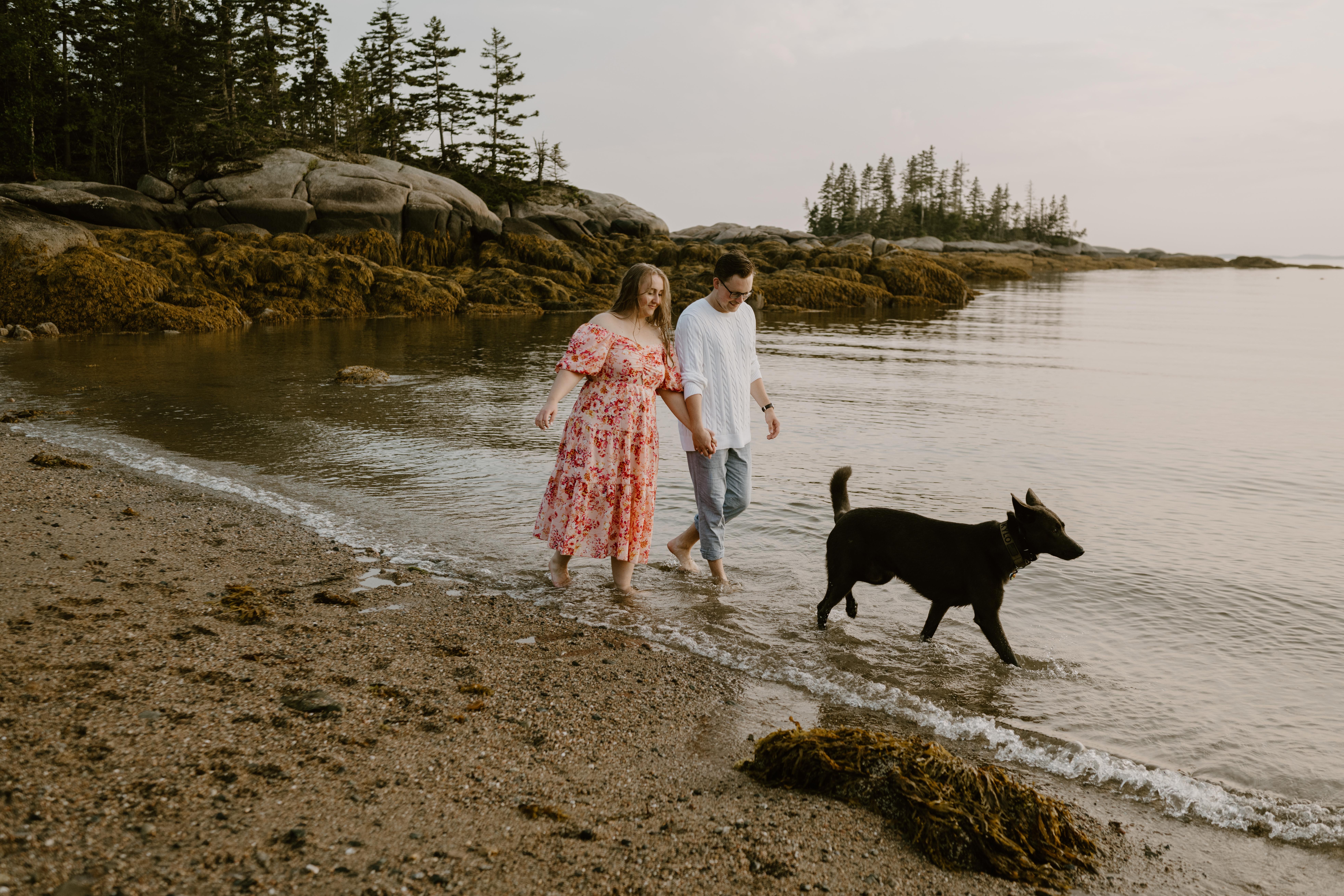 The Wedding Website of Jenny Forgac and Aleks Peets