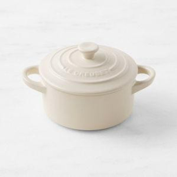 Mini Round Cocotte-Brioche